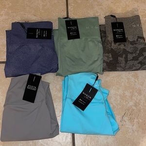 Brand new NVGTN leggings